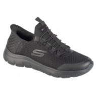  skechers slipins summits high range 403833lbbk