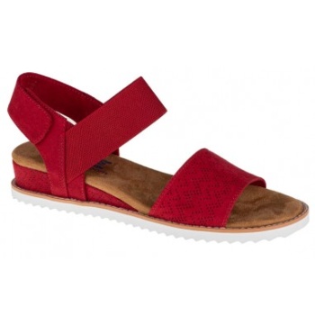 skechers desert kiss 31440red σε προσφορά