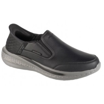 skechers slipins slade 205237blk