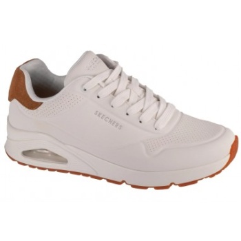 skechers uno suited on air 183004wht σε προσφορά