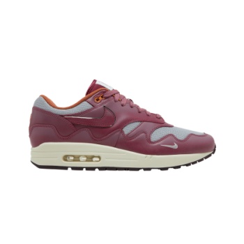 nike air max 1 patta waves rush maroon σε προσφορά