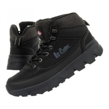 lee cooper winter boots m lcj24012952m σε προσφορά