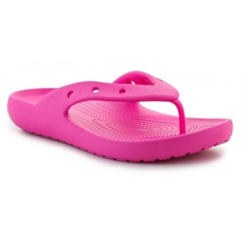 crocs classic flip v2 w 2094026ub σε προσφορά