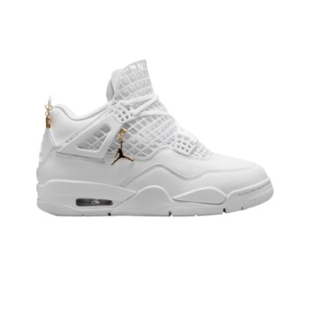 jordan 4 retro net white women`s σε προσφορά