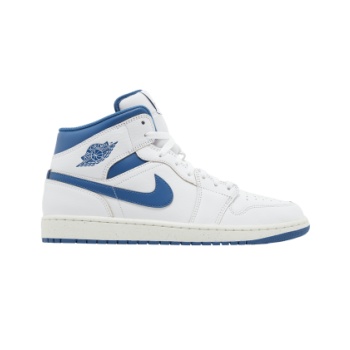 jordan 1 mid se industrial blue σε προσφορά