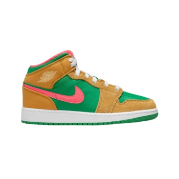 jordan 1 mid se chutney lucky green gs σε προσφορά