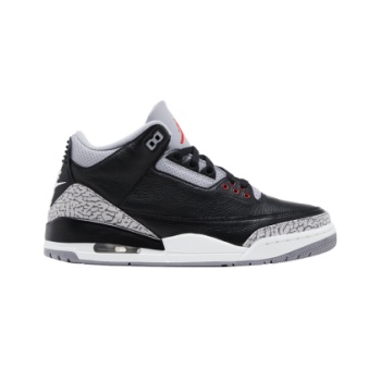 jordan 3 retro og black cement 2024 σε προσφορά