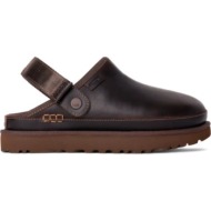  ugg goldenstar regen leather clog slide 1167536iwd