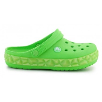 crocs croc band geometric glow band σε προσφορά