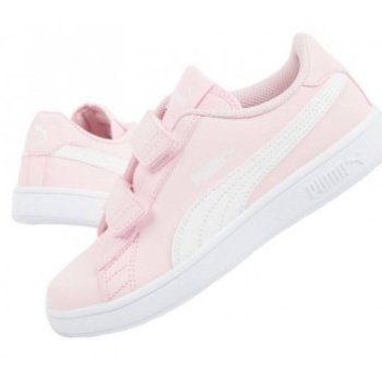 puma smash v2 jr shoes 365184 49 σε προσφορά