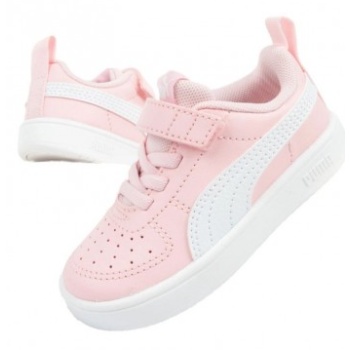 puma rickie ac jr 384314 10 shoes σε προσφορά