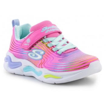 skechers slights wavy beams jr σε προσφορά