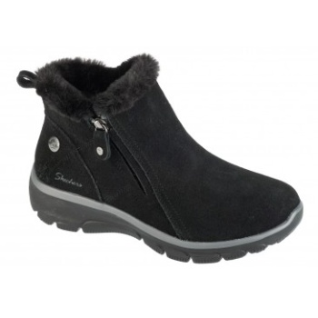 skechers easy going high zip 2 168042bbk σε προσφορά