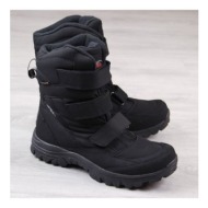  american club waterproof trekking snow boots m am500