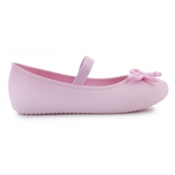 crocs brooklyn bow flat k jr sandals σε προσφορά