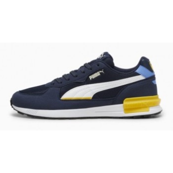 puma graviton club navy m 38073850 shoes σε προσφορά