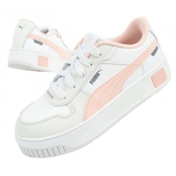 puma carina jr shoes 393847 04 σε προσφορά