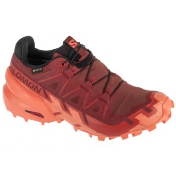 salomon speedcross 6 gtx w 475843 σε προσφορά