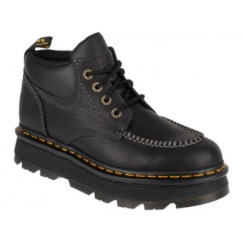 dr martens zebzag 4 eye boots dm41119001 σε προσφορά