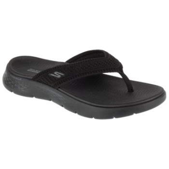 skechers go walk flex sandal holly