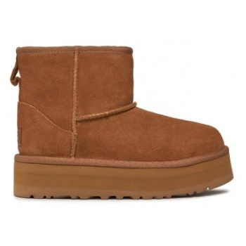 ugg kids classic mini platform