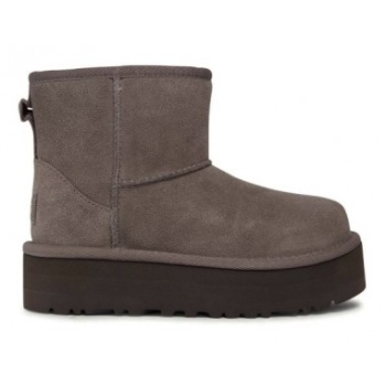 ugg kids classic mini platform