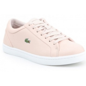 lifestyle shoes lacoste straightset σε προσφορά