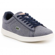  lifestyle shoes lacoste carnaby evo 218 3 spw w 7-35spw0018b98