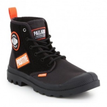 palladium hi change w 76648-001-m shoes σε προσφορά