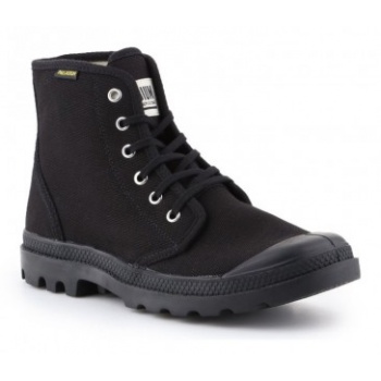 shoes palladium pampa hi original w σε προσφορά