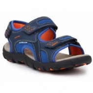  sandals geox s strada b jr j9224b-014ce-c0659