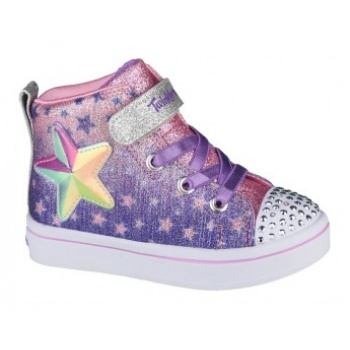 skechers twi-lites lil starry gem σε προσφορά