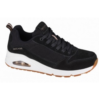 skechers uno-two for the show 73672-blk σε προσφορά