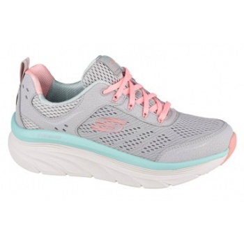 skechers d`lux walker 149023-gycl σε προσφορά