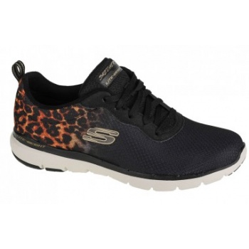 skechers flex appeal 3.0 13476-bkgd σε προσφορά