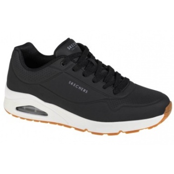 skechers uno-stand on air 52458-blk σε προσφορά