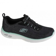  skechers empire d`lux-lively wind 12824-bkaq