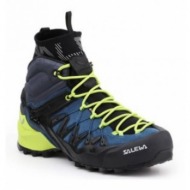  salewa ms wildfire edge mid gtx m 61350-8971 trekking shoes