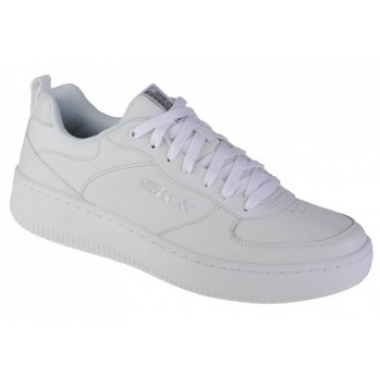 skechers sport court 92 237188-wht σε προσφορά