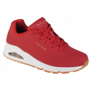 skechers uno-stand on air 73690-dkrd σε προσφορά