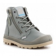  palladium pampa hi cuff wp k 53476-344-m shoes