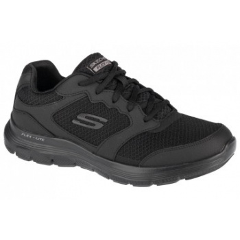 skechers flex advantage 4.0 232225-bbk σε προσφορά