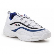  fila ray low m 1010561-01u shoes
