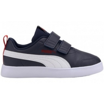 puma courtflex v2 v ps jr 371543 01 σε προσφορά