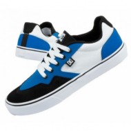  dc shoes rowlan m 300500-xwbk shoes