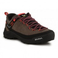  salewa wildfire leather w 61396-7953 shoes