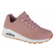  skechers uno-stand on air 73690-blsh