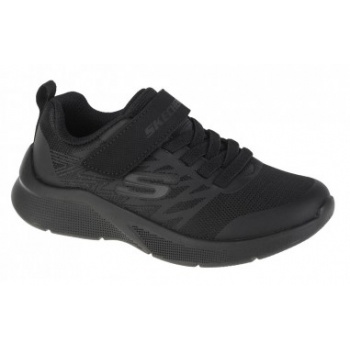 skechers microspec texlor 403770l-bbk σε προσφορά