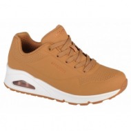  skechers uno-stand on air 73690-tan