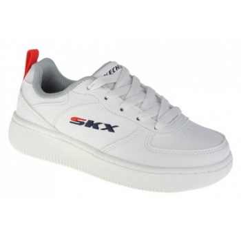 skechers sport court 92 405696l-wht σε προσφορά